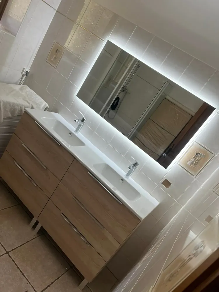 renovation salle de bain