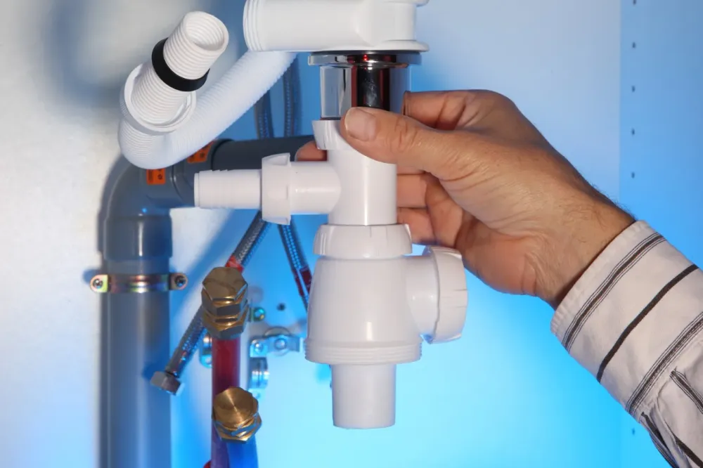 Dépannage urgence plomberie à Livinhac le Haut