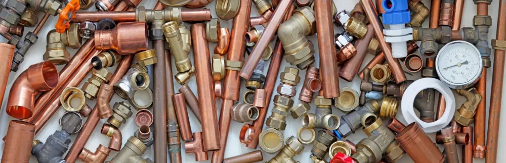 Entreprise de plomberie à Livinhac le Haut